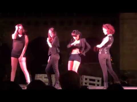 Secret - I'm in Love Dance Cover By Magic Diamonds