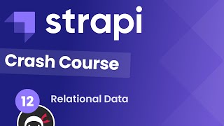 Strapi Crash Course (עם React & GraphQL) #12 - נתונים יחסיים