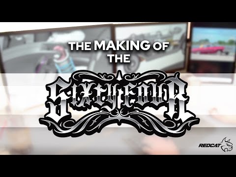 The MAKING of the Redcat SixtyFour -  Mini Documentary