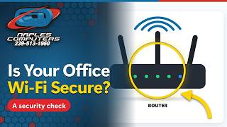 Is Your Office Wi-Fi Secure?