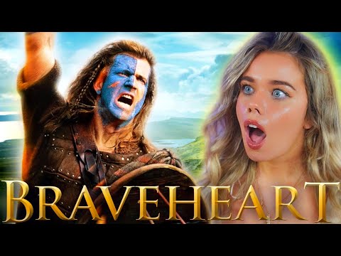 First Time Watching BRAVEHEART (1995) - Movie Reaction | The Epic That STILL Stands Tall