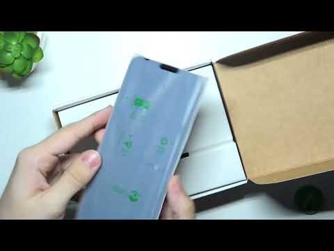 DORO 8100 - Does It Come with a Charger? - Unboxing and Accessories Overview
