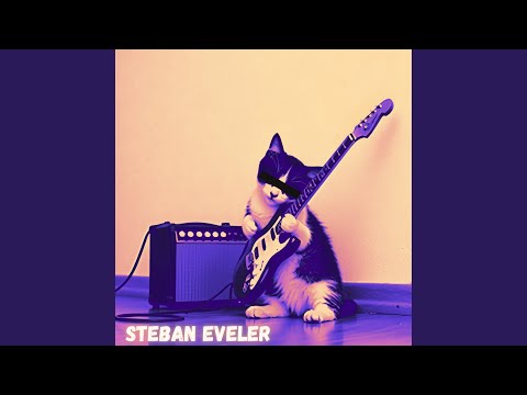 Gatinho Apaixonado - Steban Eveler
