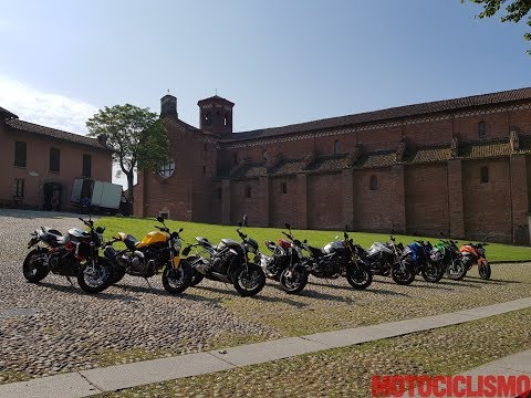 Comparativa Naked Medie 2018, day 1