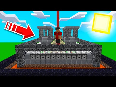 Jeg Bryder Ind I Den SIKRESTE BASE I Minecraft!