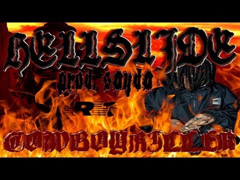 COWBOYKILLERR - HELL$LIDE (Prod. by SAYDA)