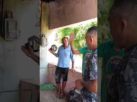 EVANGELISMO SÍTIO TROPAS, INGAZEIRA, AURORA-CE.