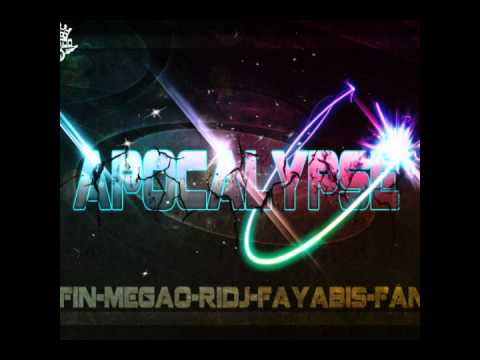 Tifin Ft Megao, Rid-J, Fayabis & Fano - Apocalypse (Sky Record) 2012