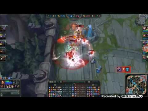 Faker Montage s6(Cassiopeia,Zed,LeBlanc...)