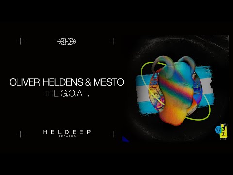 Oliver Heldens & Mesto - The G.O.A.T. (Official Audio)