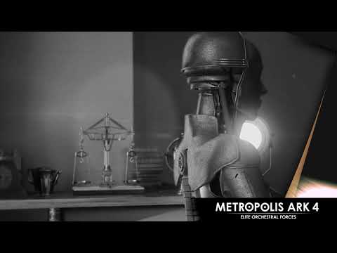 Metropolis Ark 4 Soundtrack