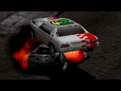 Official UK Playstation Magazine - Demo Disc 56