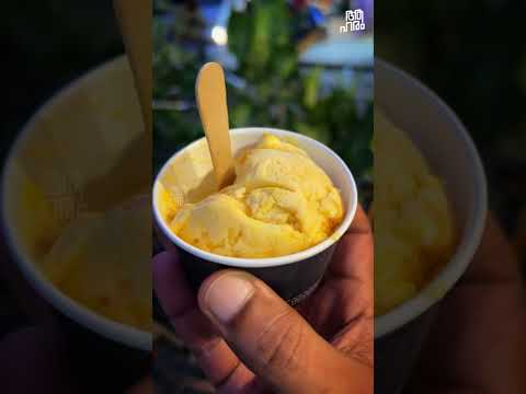 അപ്പോ ഇതാണല്ലേ ഈ original ഐസക്രീം ?!! 🤔 #shorts #youtubeshorts Taj ice creams