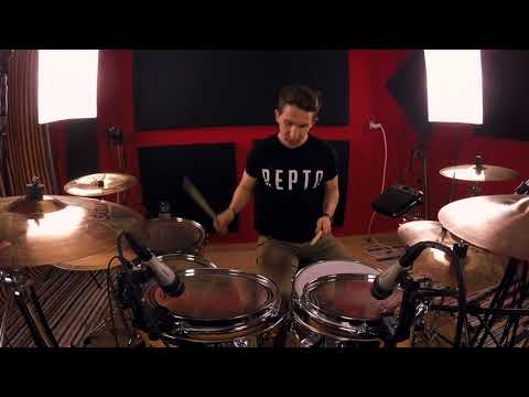 Ricardo Viana - The White Stripes - Seven Nation Army (Drum Cover)