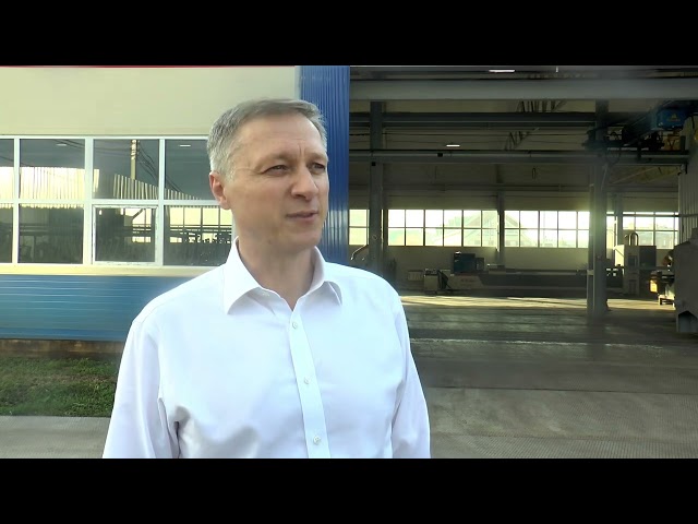 “Агромастер” компаниясенә Альберт Кәримов һәм Олег Коробченко килде