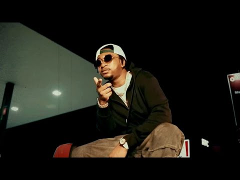 Darassa feat Jay Melody -  Tulia na Mimi (Visualiser)