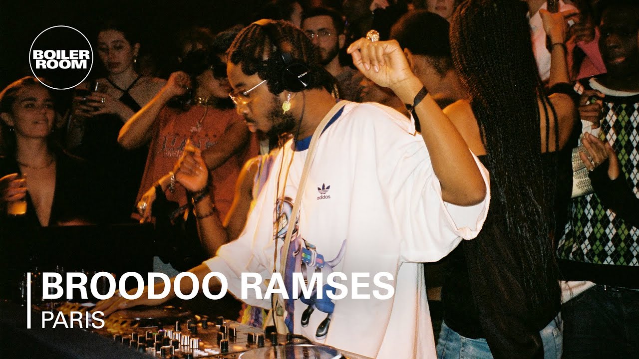 Broodoo Ramses - Broodoo Ramses | Boiler Room x Jacquemus