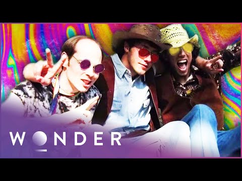 Trio Left Blinded By Their LSD Trip | Urban Legends S1 EP4