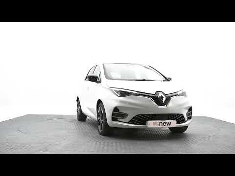 Renault Zoe Iconic Boost Charge ZE 52kWh R135 Batt - Image 2