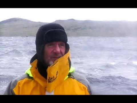 Arved Fuchs "Kap Hoorn & Antarktis - Segeln im Reich der Stürme" | 06.11.2018