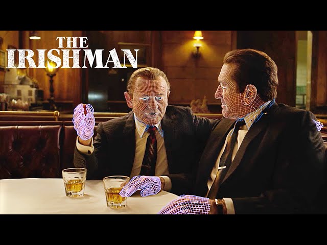 How The Irishman’s Groundbreaking VFX Took Anti-Aging To the Next Level