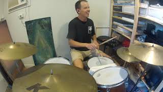 Sigur Ros - Stormur // Drum Groove