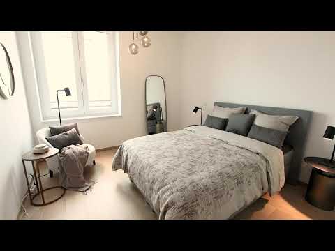 Home Staging Penthouse in Frankfurt a.M. – Fox & Partner