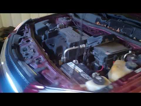 DK1290 - 2008 Chevrolet Equinox LT - 3.4L