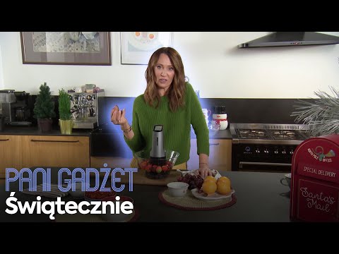 Myjesz owoce i warzywa? 🍅🍇 Potrzebujesz tego gadżetu! | Pani Gadżet Świątecznie