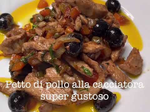 Super tasty and fast chicken, try my Cacciatore recipe. You will not regret ❤️