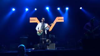 Weezer - Do You Want To Get High (live in Amsterdam 2016)