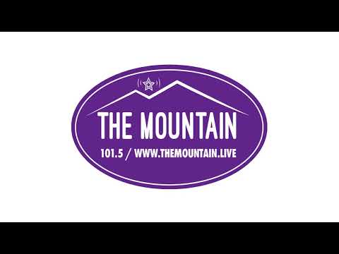 WVMP 101.5 Vinton, VA "The Mountain" Legal ID (11/30/22)