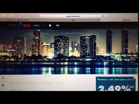 XHRM-FM/Tijuana, Baja California Legal ID - August 5, 2018