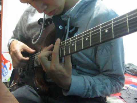 Dolphin dance Chord melody