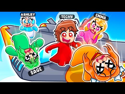 4 CRAZY FAN GIRLS Fight For My Love In Party Animals...