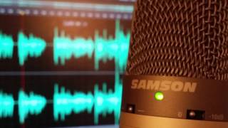 Video thumbnail for Samson C03U Sound Test by Focoid
