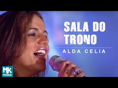 Alda Célia - Sala do Trono (Ao Vivo) DVD Explosão de Louvor