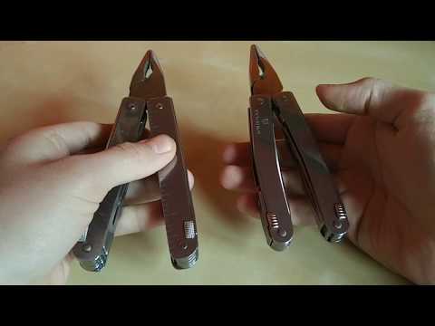 Swisstool vs Spirit Comparison - which is right for you?