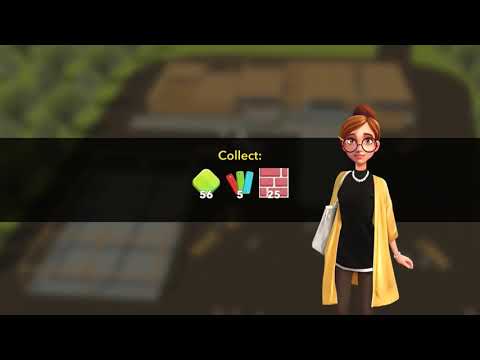 Home Design Makeover! Level 855