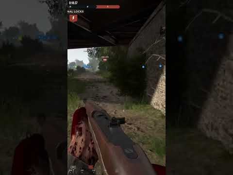 Hell let loose ptsd moment rip Knucks