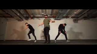 Choreography to All Night II - Ardian Bujupi (Team Serious)