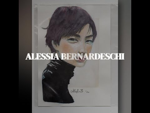 Arte nel Calice con Alessia Bernardeschi