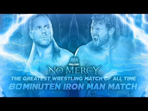 Shawn Michaels vs. Kenny Omega - The Greatest Wrestling Match of all Time! - MEW No Mercy