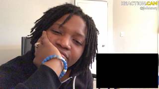 WOWZERS. CupcakKe x Cartoons | REACTION