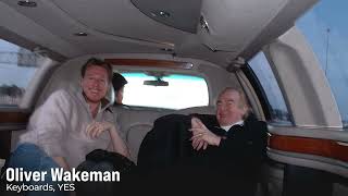 Oliver Wakeman's tribute to Alan White