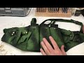 Improving a type 56 chest rig.