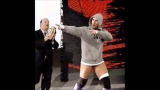 CM Punk Head Like a Hole Theme