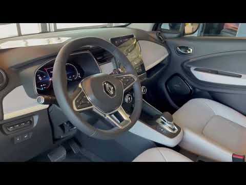 RENAULT Zoe Riviera R135 (incl. Batterie)