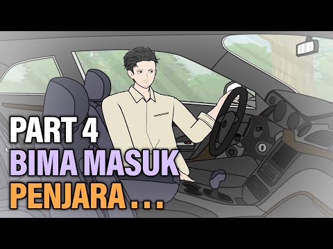BIMA GOES TO PRISON PART 4 ​​- Animated Drama Series