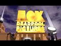 Fox Deadpool Pictures Logo RS Raymax Studio Style UPDATED